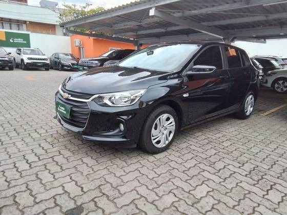CHEVROLET ONIX 1.0 TURBO FLEX LT MANUAL